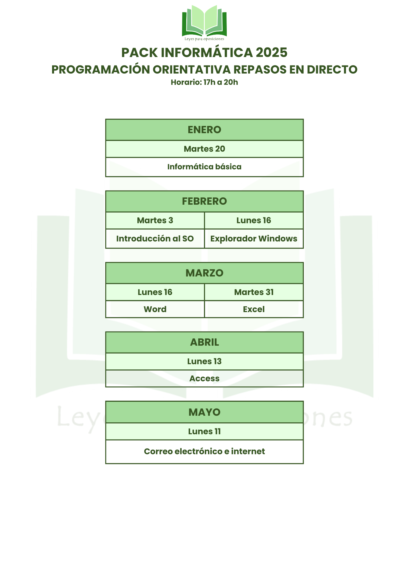 Pack Informática Estado - Imagen 3