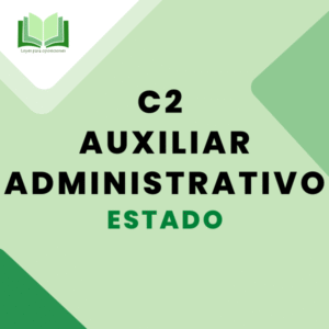 Auxiliar Administrativo Estado