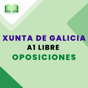 Xunta de Galicia A1 2027