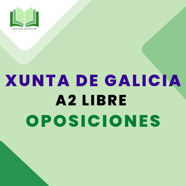 Xunta de Galicia A2 2027