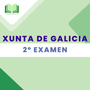 Xunta 2º examen